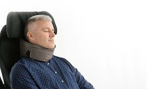 Travel Pillows: Zillopillow Travel Pillow-Osteopath designed here in New Zealand