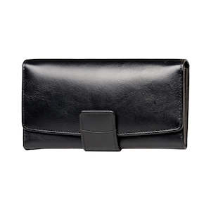View All Travel Accessories: Kingston P6 Luxury Ladies Full grain leather Purse