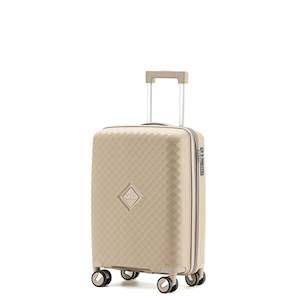 Gino Borelli Kai iwi Collection 55cm Carry-on hard side polypropylene trolley ca&hellip;