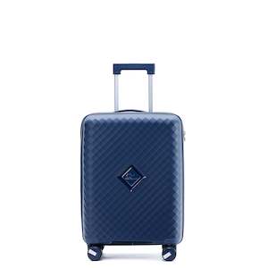 Gino Borelli Kai Iwi Collection 55cm carry on hard side polypropylene trolley ca&hellip;
