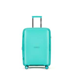Clearance: Tosca Bel Air Collection 66cm-H Luxury Polypropylene Trolley luggage TCA510B-Teal