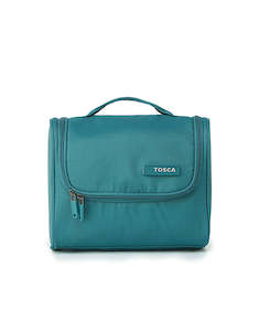 Softside Luggage: Tosca So-Lite collection Hanging Wet back AIR5055HWP-Teal
