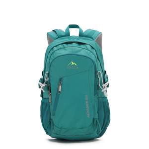School Backpacks: Tosca Deluxe light weight 44cm-H Back pack TCA944-Green
