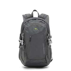 School Backpacks: Tosca Deluxe 44cm-H light weight back pack TCA944-Grey