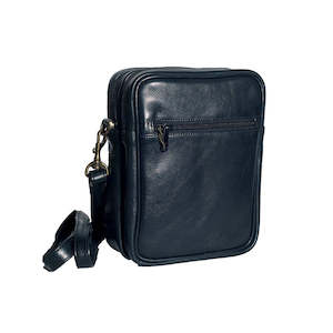 Cross Body Bags: M-45 Men's Extra Large Men's Travel Black Bag