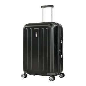 Eminent: Eminent Collection 65cm-H Makrolon Polycarbonate Premium Trolley Case KC28B-Black