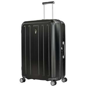 Eminent: Eminent Collection 77cm-H Makrolon Polycarbonate Premium Trolley Case KC28-Black