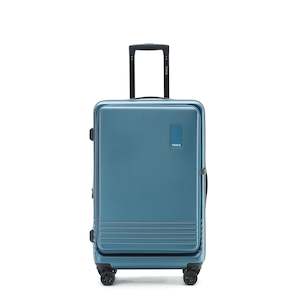 Tosca 66cm Horizon Collection polycarbonate Front zippered opening trolley case &hellip;