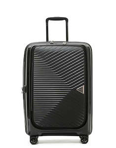 Tosca 66cm-H Space-X Collection Polypropylene Top-Lid opening Checked luxury tro&hellip;