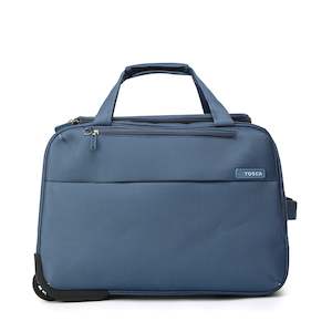 Cabin Bags: Tosca So-Lite Collection 2-wheel carry-on 50cm Wheel bag AIR5055WB-Blue