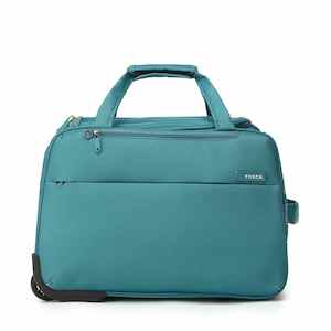 Softside Luggage: Tosca So-Lite Collection 2-wheel carry-on 50cm Wheel bag AIR5055WB-Teal