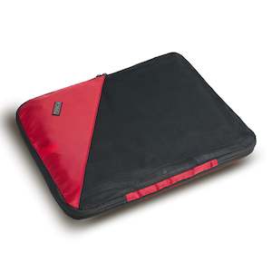 Tosca Compression Cube set-2 Medium TCA063-M Black-Red