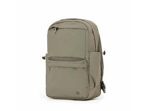 Carryon Luggage: Tosca Slash proof anti-theft Back pack TCA986-Taupe