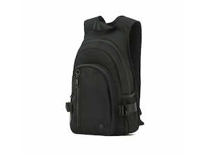 Tosca Slash Proof Anti-theft Back pack TCA982-Black