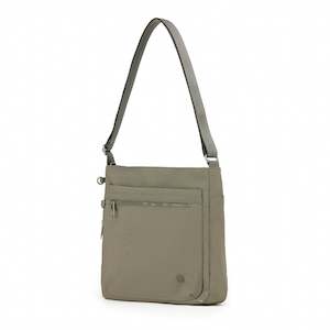 Tosca Slash Proof Anti-theft cross body shoulder bag TCA983-Taupe