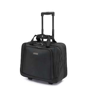 Softside Luggage: Tosca Deluxe Business on-board trolley case TCA0916 Black