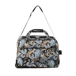 Tosca So-Lite 4.0 series 50cm-L wheel bag carry-on approved AIR5055WB-Golden Palms