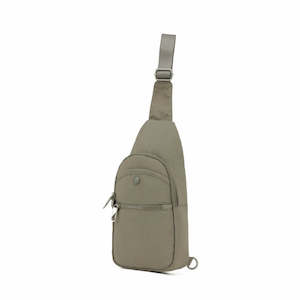 Tosca Slash Proof Anti Theft Slinger cross body TCA989-Taupe