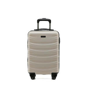 Tosca Interstellar - 53CM Carry On - Cobblestone Hard side Polycarbonate Small T&hellip;