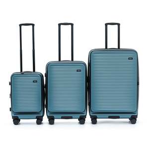 Tosca Zen Collection Top Lid Opening Polycarbonate Trolley cases Full-Set 77/65/&hellip;