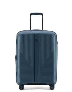 Tosca F-Lite Collection Polypropylene Premium 65cm-H Trolley case TCA846B-Navy