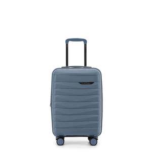 The New Zealand Luggage Co Pilot Collection Polypropylene 55cm Carry-on trolley &hellip;