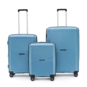 Tosca Globetrotter Collection Full-set luxury polypropylene luggage 76/66/52cm t&hellip;