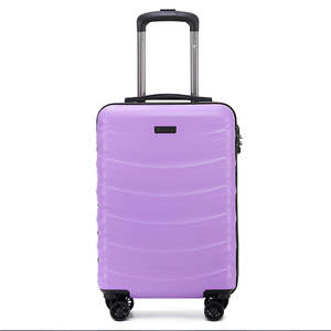 Tosca Interstellar Collection 53cm hard side Polycarbonate carry-on trolley case&hellip;