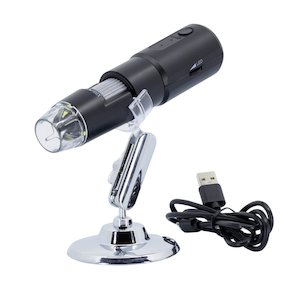 Electronic Magnifiers: Digital WIFI Zoom Magnifier