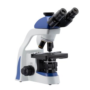 Tertiary 40-1000X Trinocular Microscope