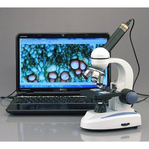 Microscopes: Video Camera for Microscopes