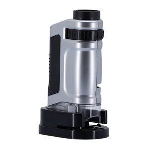 20-40X Pocket Microscope with Stand