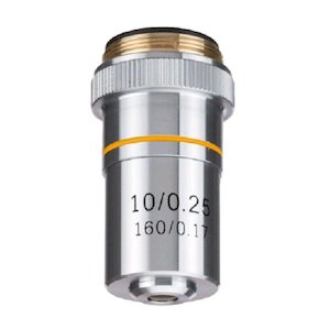 Microscope Accessories: Biological Microscope Objectives