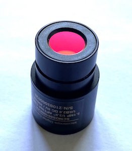 Microscope Accessories: Video Camera Adaptor to attach to Microscopes