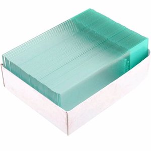 Microscope Accessories: Blank Microscope Slides 50pcs