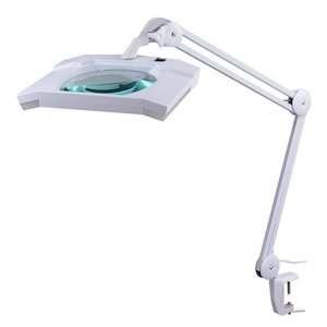 Stand Magnifiers: Equipoise Glass Lens Stand Magnifier