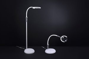 Magnificent Pro 3-in-1 Adjustable Stand Magnifier