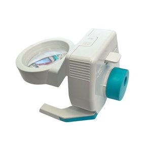 Stand Magnifiers: Schweizer Modular Magnifier with Tilting Head 60mm Lens