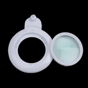 Stand Magnifiers: Spare 3X Lens for 127mm Equipoise lamps