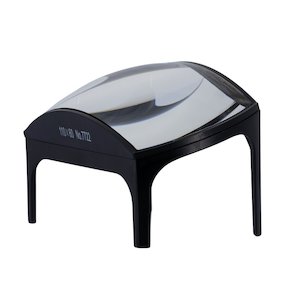 Stand Magnifiers: 2.8X  Aspheric Desk Magnifier