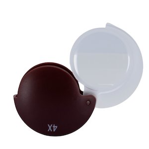 Folding Pocket Magnifier 35mm