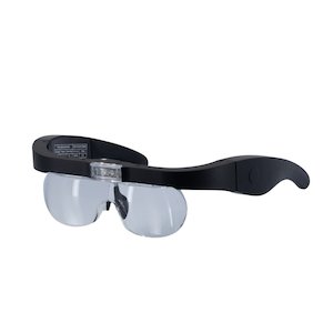 Rechargeable Head Band Magnifier