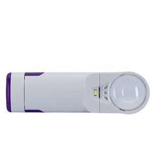 Low Vision: Dart LED Hand Magnifier 8X (28d)
