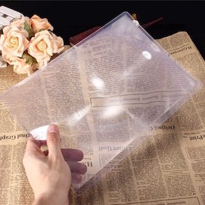 A4 Fresnel Lens Magnifier
