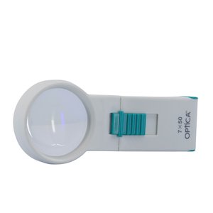 Magnifiers For Macular Degeneration Amd: Low Vision LED Magnifier, 7X, 50mm