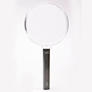 Quality Hand Magnifier, 2X, 100mm