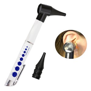 Medical: Otoscope - Ear Inspection