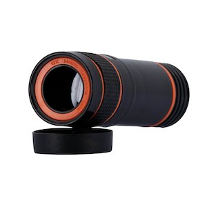 HAUTIK  12X  Telephoto Lens with Clip for Mobile Phones