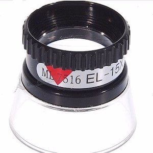 15X Desk Loupe