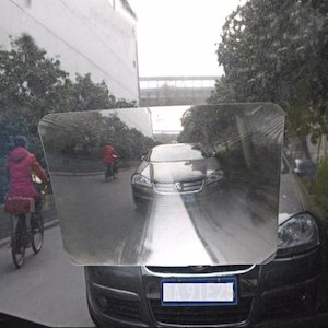 Car Parking Reversing Sticker Wide View Angle Fresnel Lens